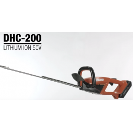 Hækkeklipper DHC-200 Batteri